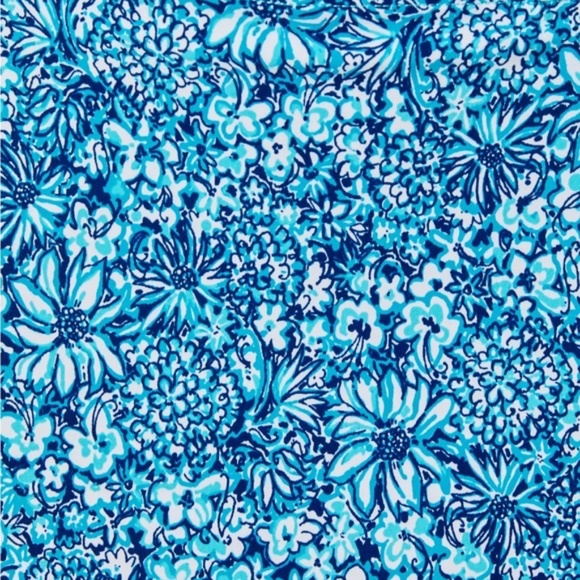 NWOT Lilly Pulitzer Monica golf skort Size 14 - Picture 2 of 3